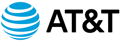 A T and T Logo
