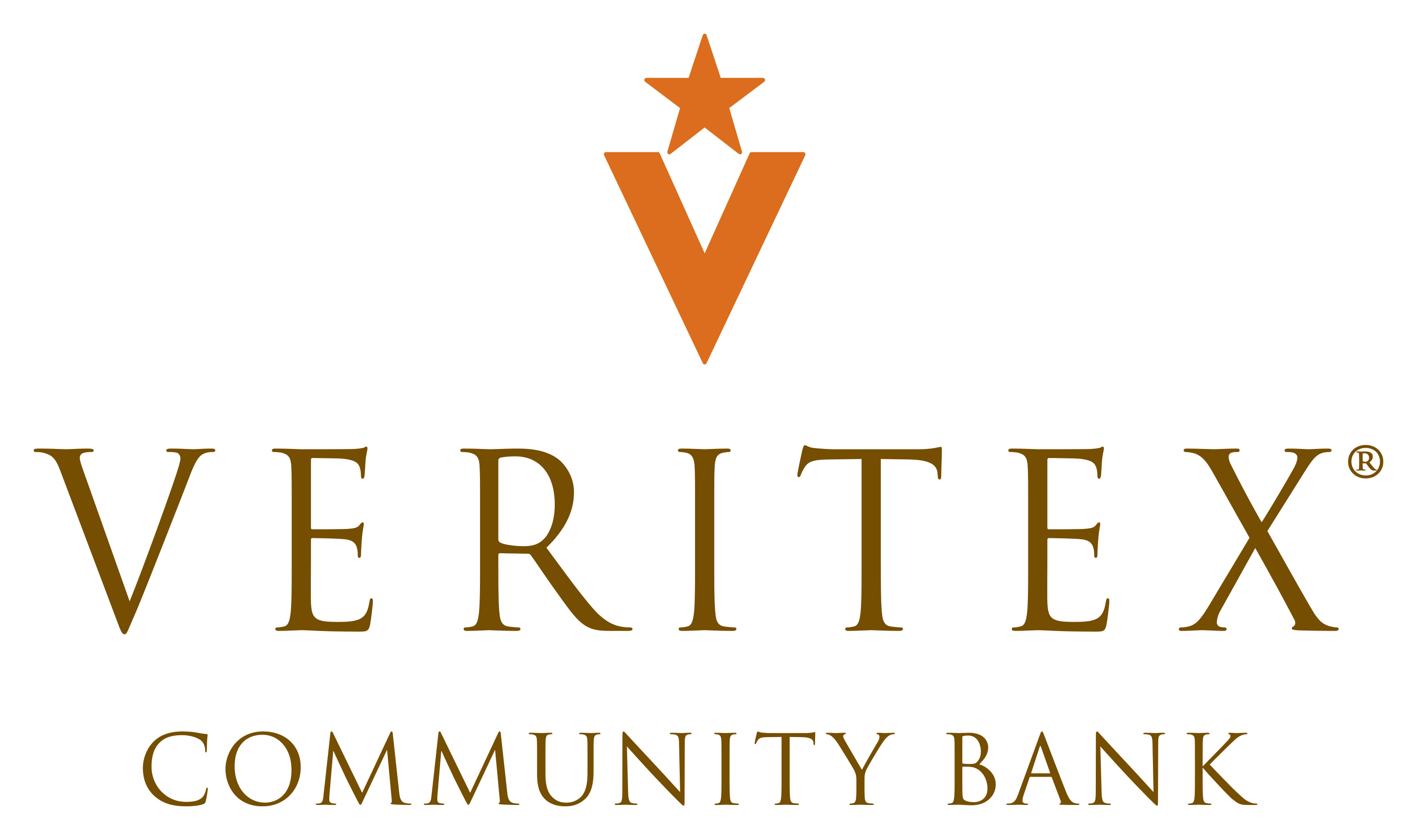 Veritex Community Bank logo